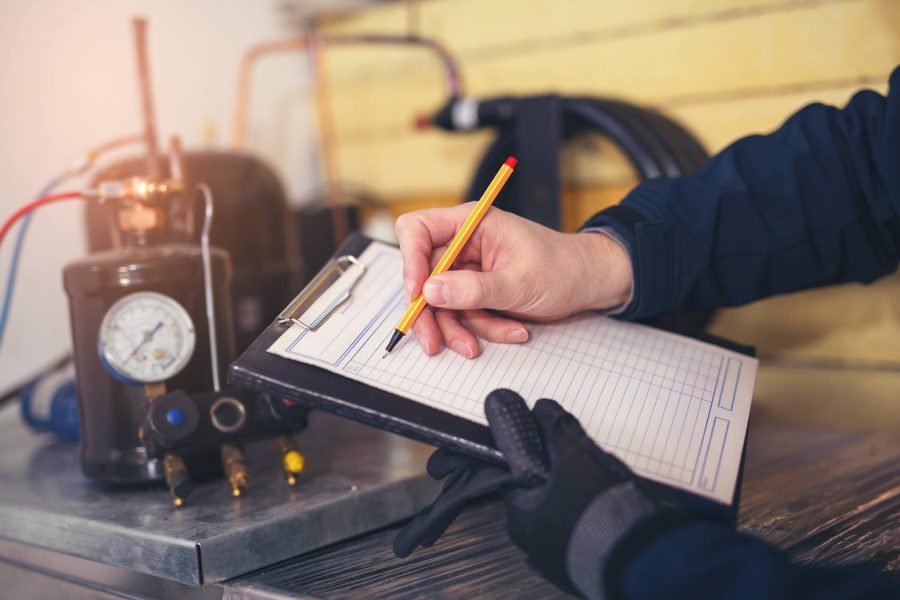 Maintenance & dépannage